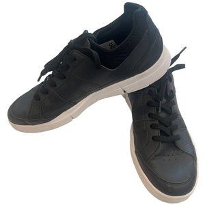 On Running Black Sneakers